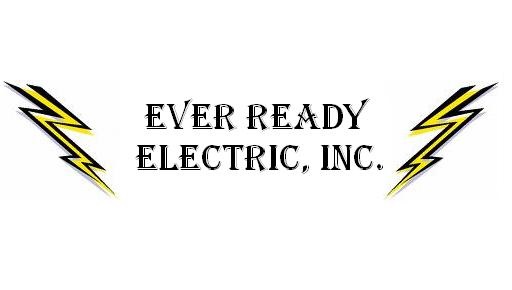 Ever Ready Electric Logo